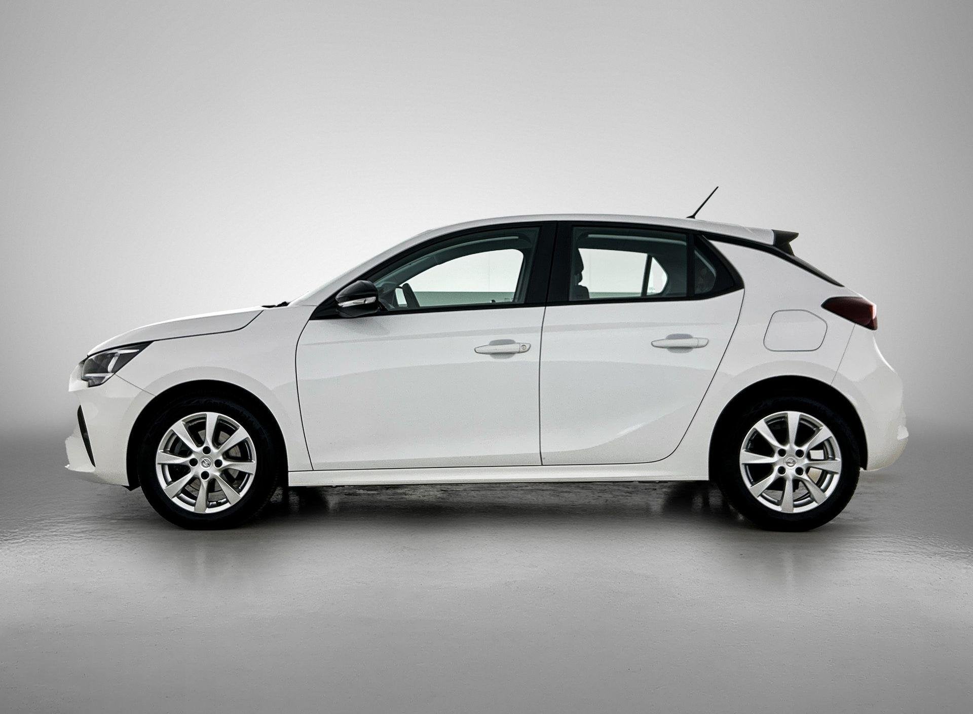 Opel Corsa 1.2 Edition | Camera | Parkeersenoren Achter | Ap, Auto's, Opel, Voorwielaandrijving, 12 maanden, Stof, Gebruikt