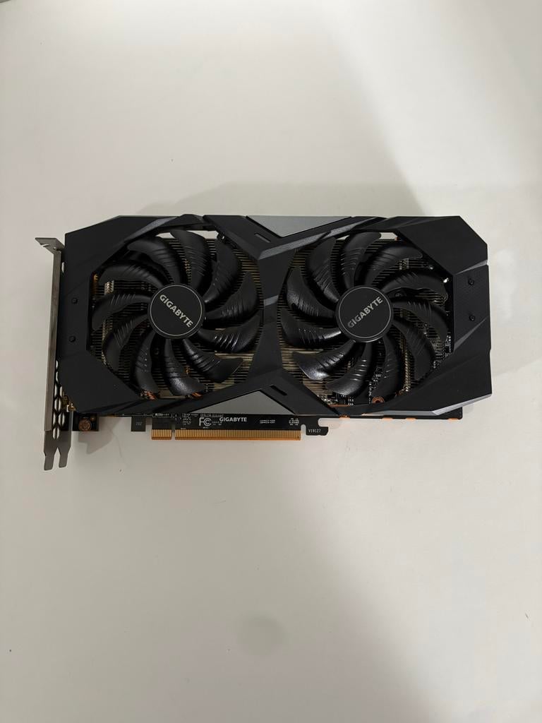 Radeon RX 5500 XT 8GB Videokaart - Gaming GPU, Computers en Software, Videokaarten, Ophalen, Gebruikt, GDDR6, PCI-Express 4