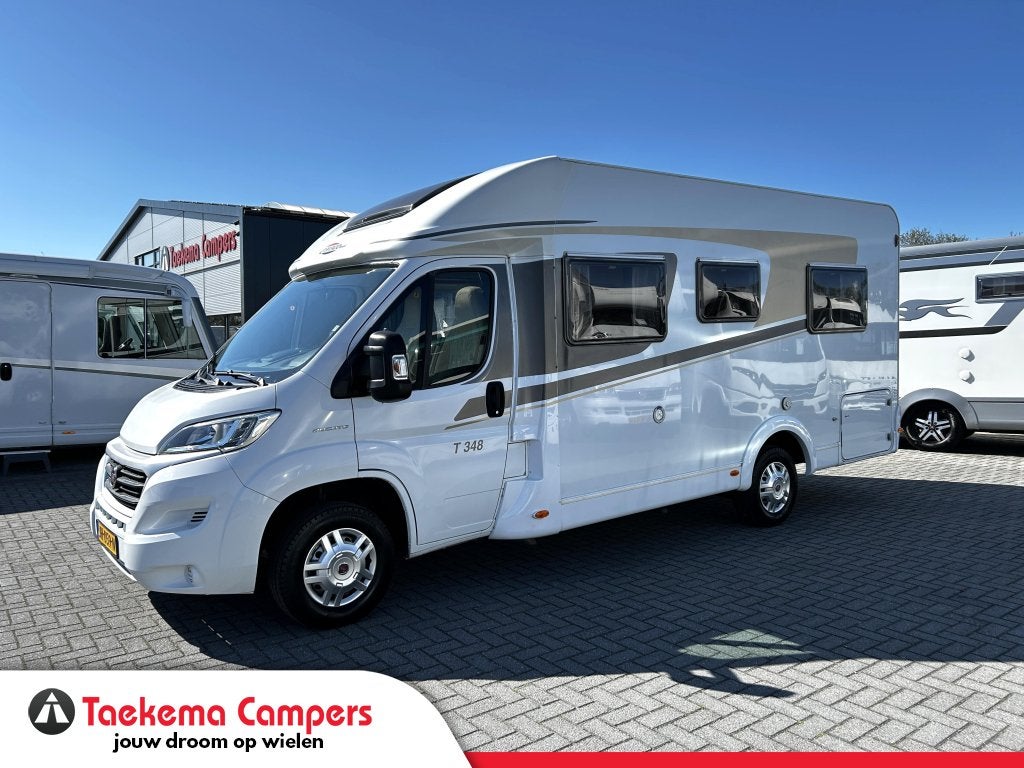 Caravans And Camping Fiat