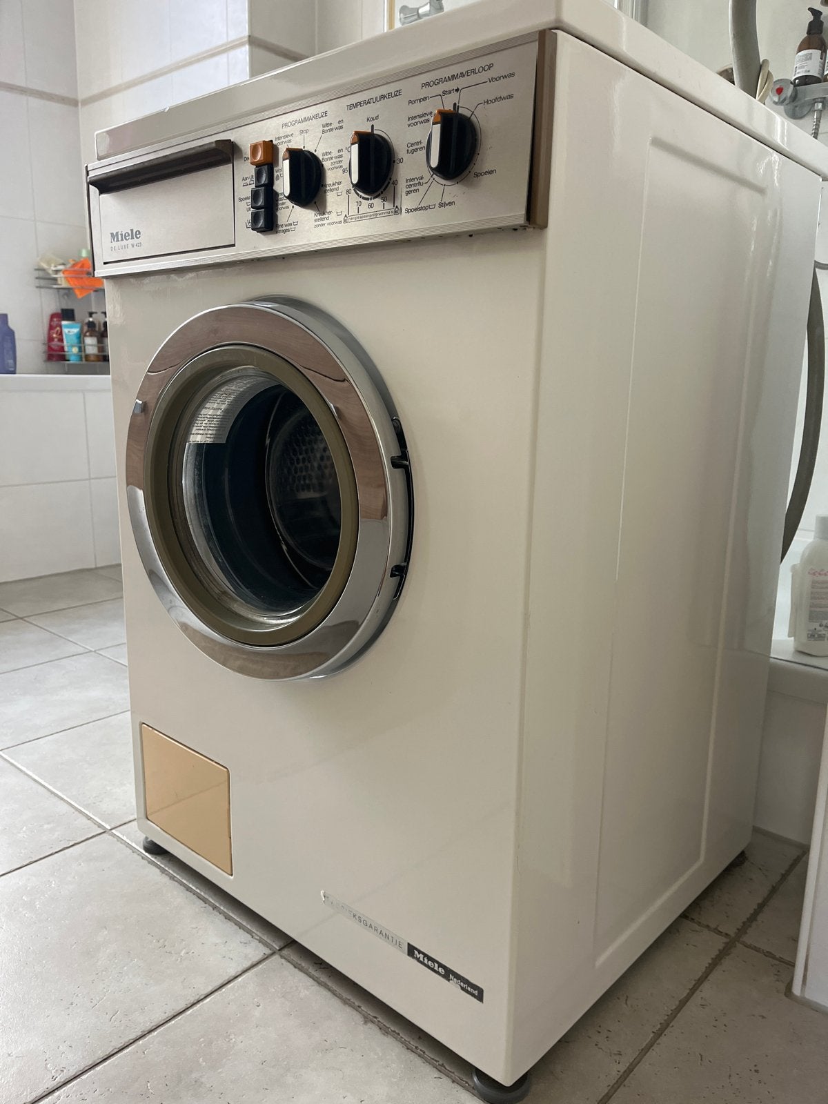Vintage Miele Wasmachine