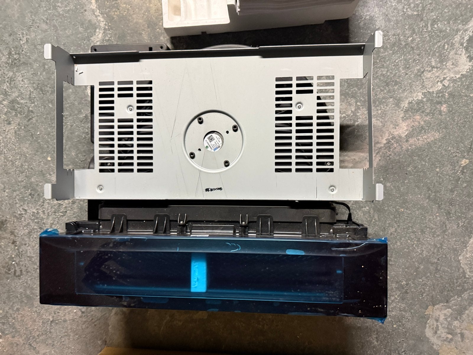 Bora Pro Afzuigsysteem - Twee Complete Units, Ophalen, Overige typen, 800 m³ per uur of meer, Zo goed als nieuw