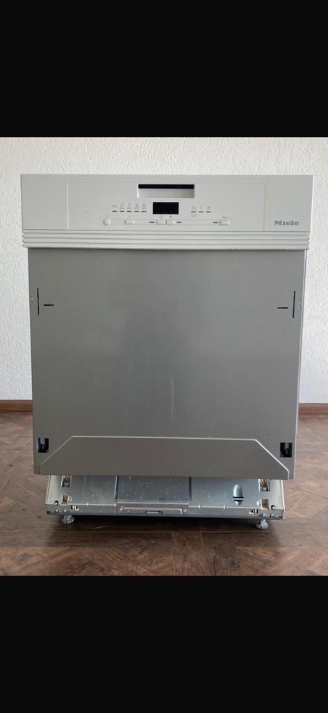 Miele vaatwasser, Ophalen of Verzenden, Zo goed als nieuw, Minder dan 85 cm