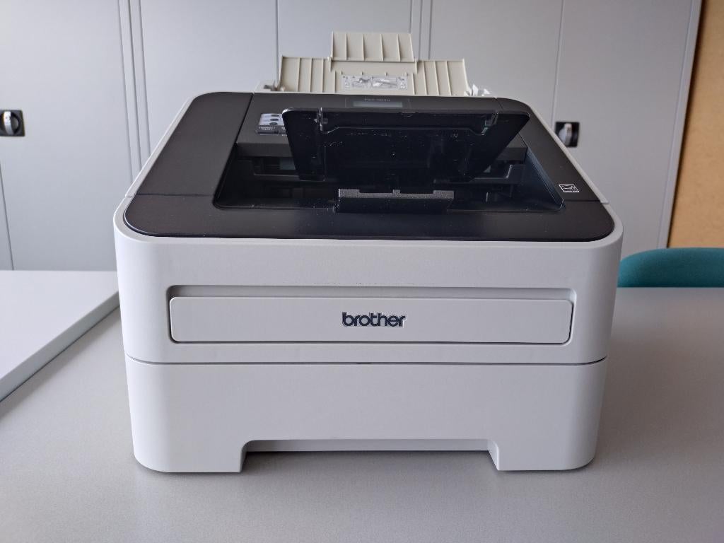 Fax-2940 Brother (faxen en kopiëren), Ophalen, Gebruikt, Fax
