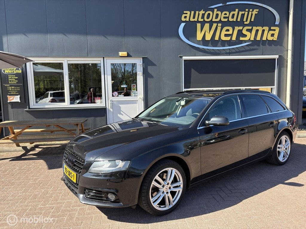 Audi A4 Avant 1.8 TFSI Pro Line Business, Auto's, Audi, Euro 5, Gebruikt, 4 cilinders, 160 pk
