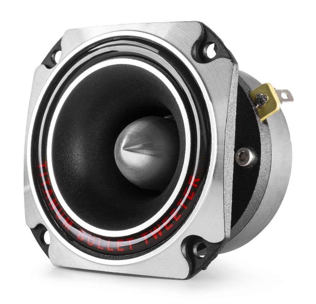 Tweeter Titanium 80-160 Watt bullet, 80 x 80 x 60 mm, Overige merken, Vonyx, Overige typen, Nieuw