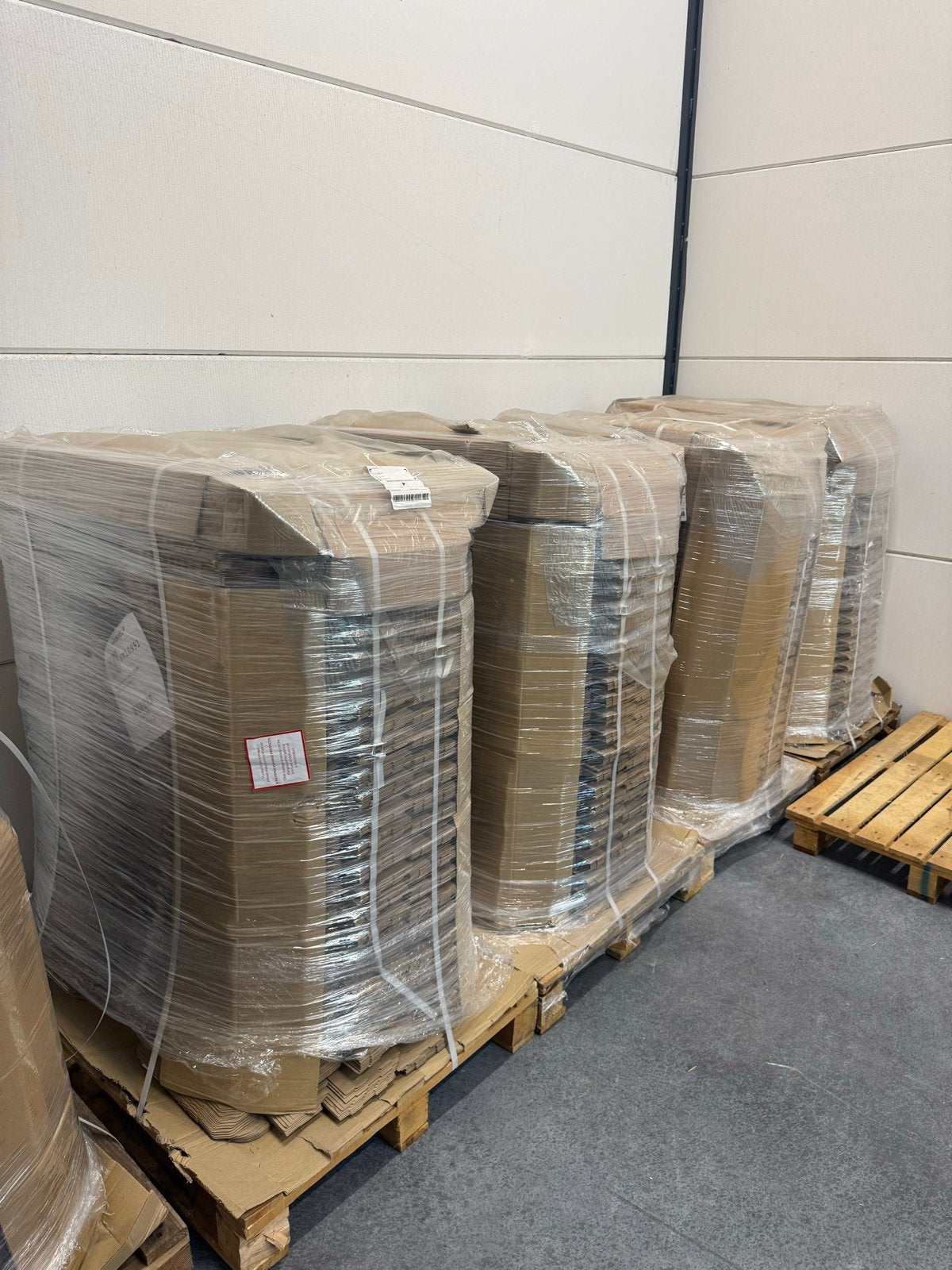 Nieuwe Inpakdozen Verzenddozen 214x145x89 mm Plakrand, Doe-het-zelf en Verbouw, Kratten en Dozen, Ophalen, Doos, Minder dan 50 cm
