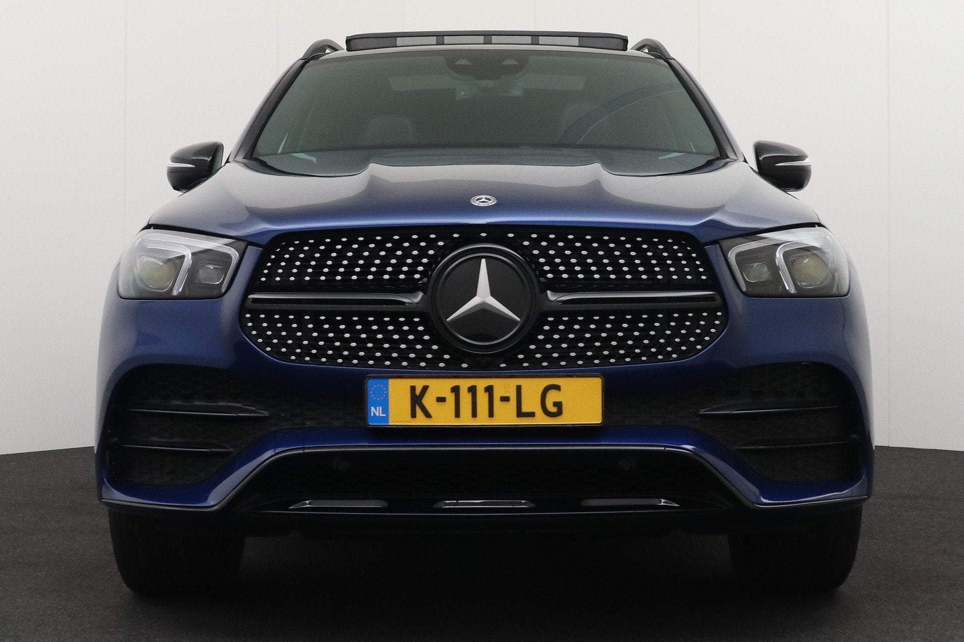 Mercedes-Benz GLE 350 de 4MATIC AMG Night-Pack Premium+ Pano, Auto's, Automaat, Gebruikt, 4 cilinders, GLE