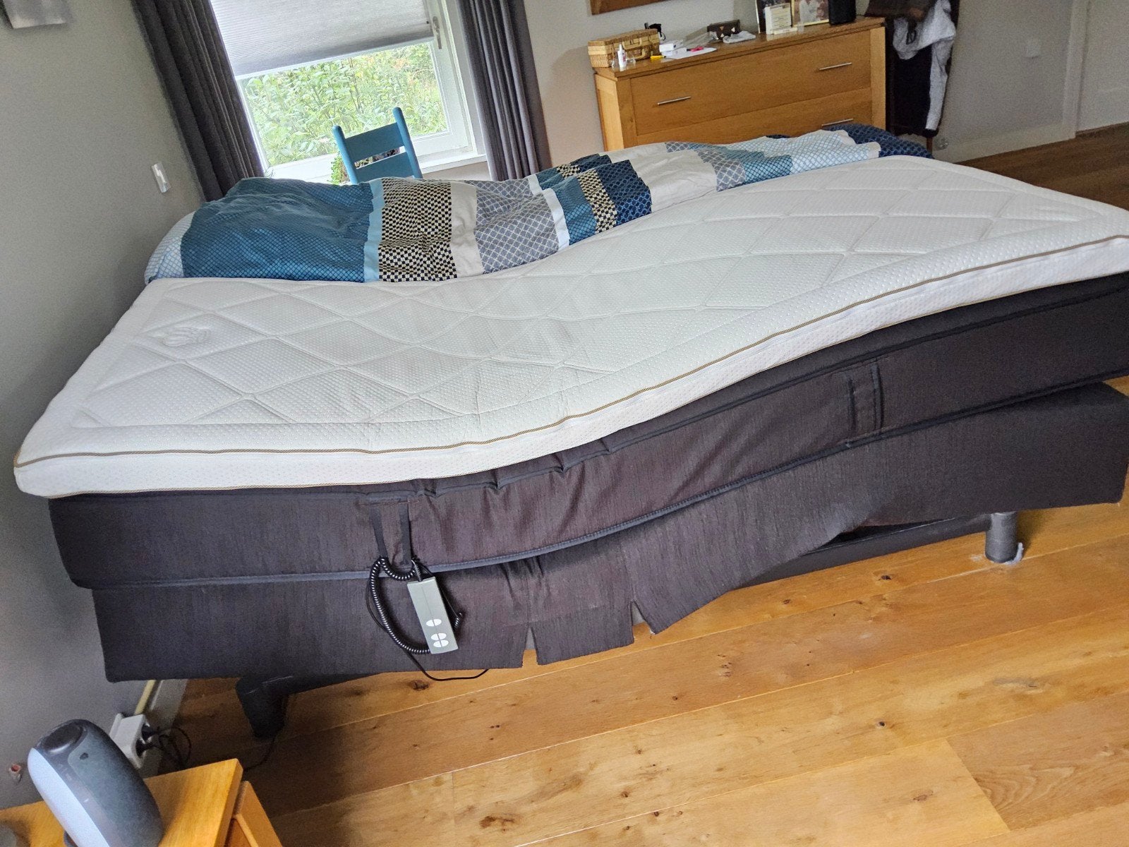 Foto 4 van Auping Boxspring 2 x 1 persoons 90 x 200cm