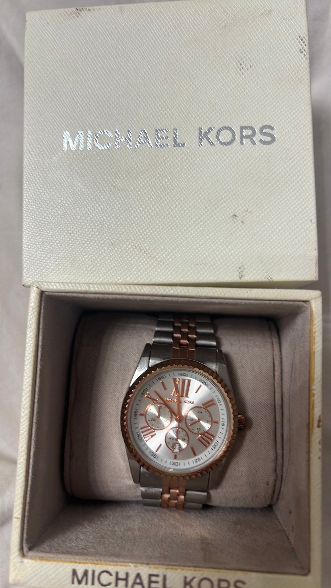 Michael kors, Ophalen of Verzenden