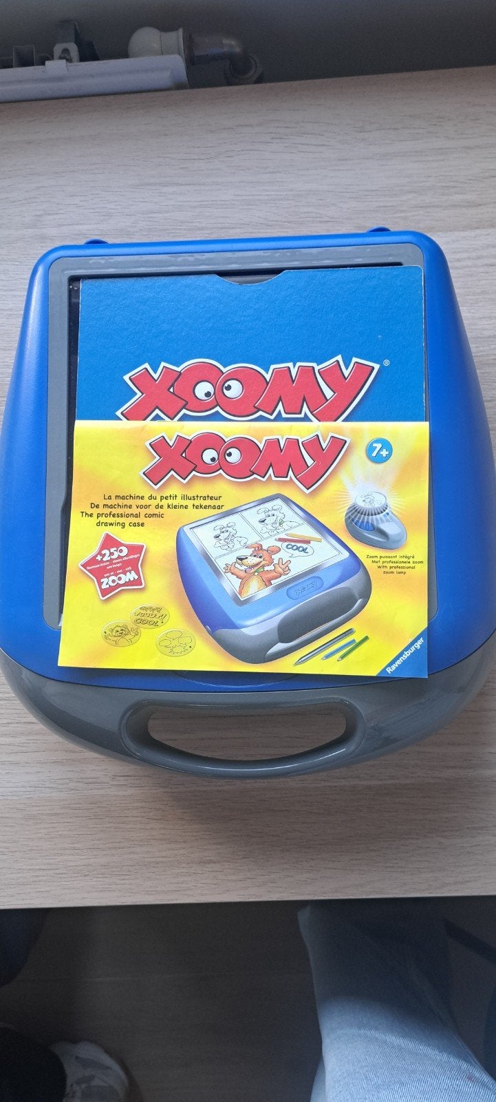 xoomy, Ophalen of Verzenden, Gebruikt, Knutselen, Met licht