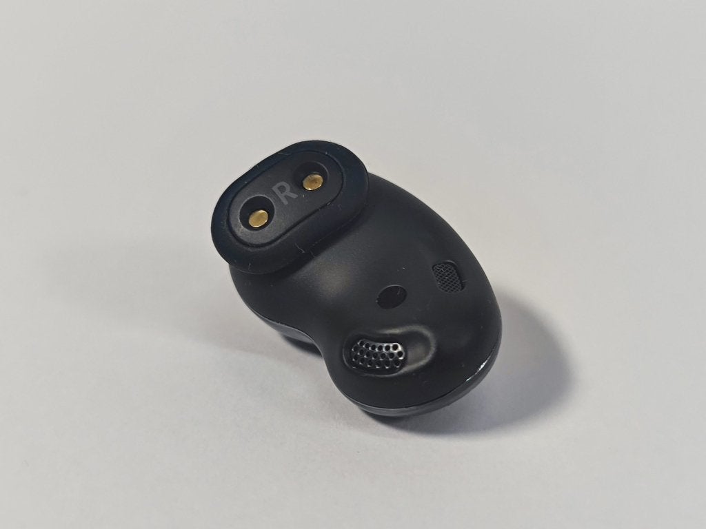 Samsung Galaxy Buds Live - Oortje rechts - Zwart, Samsung Electronics Benelux B.V., Madefor@samsung.com, Evert van de Beekstraat 310, 1118CX Schiphol, Nederland