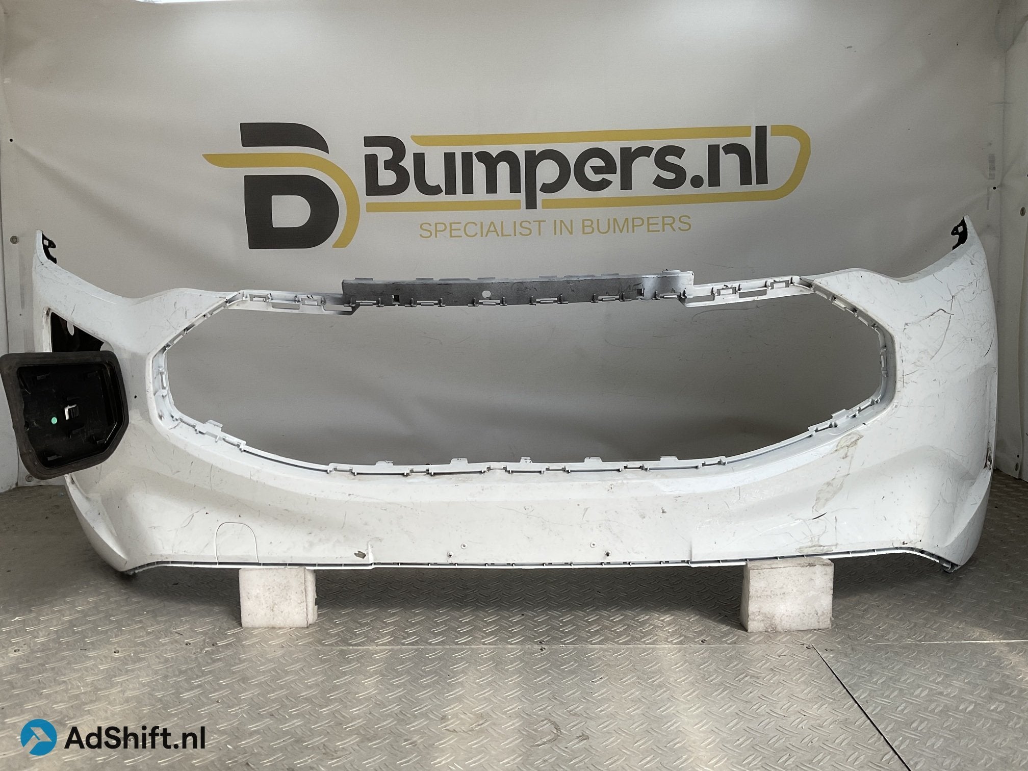 Bumper Ford Transit Custom mk2 II 23- PZ31-17F003-F Voorbump, Bumper