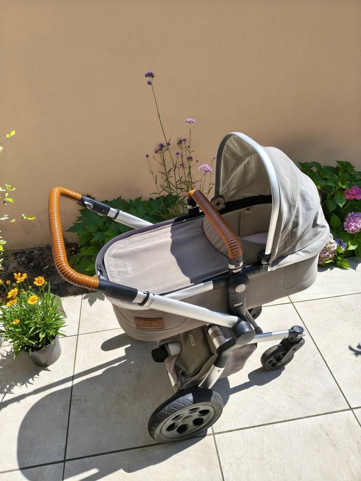 Joolz Kinderwagen Compleet met Accessoires, Ophalen of Verzenden, Gebruikt, Overige merken