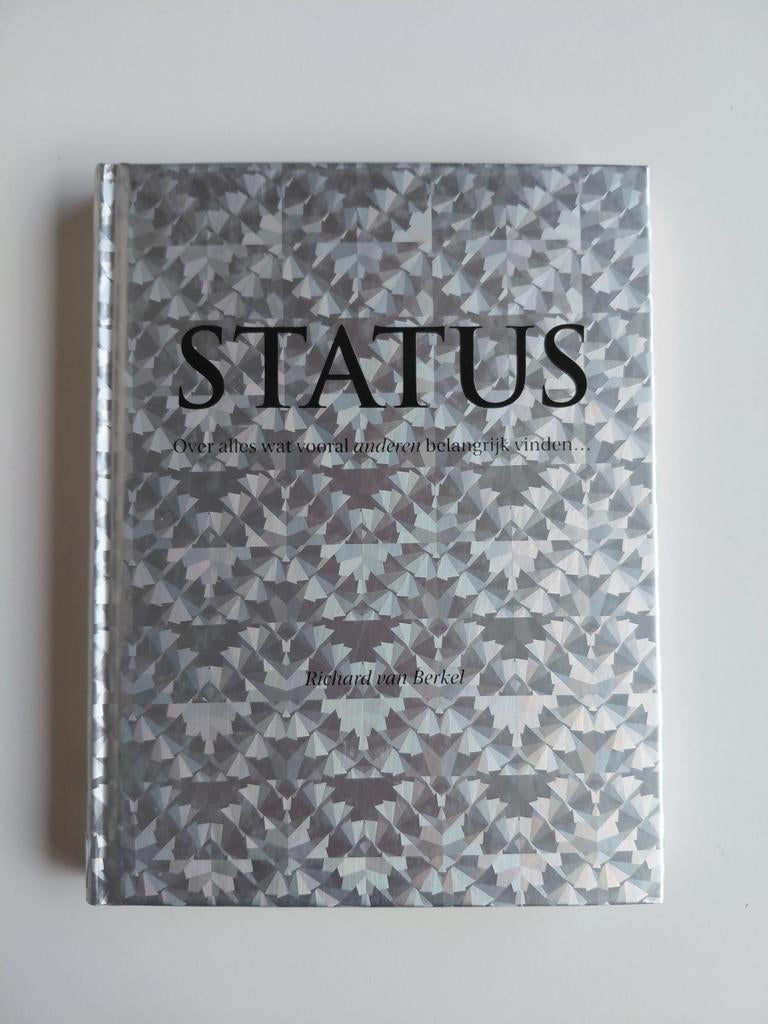 Richard van Berkel - Status, Ophalen of Verzenden, Nederland, Richard van Berkel, Zo goed als nieuw