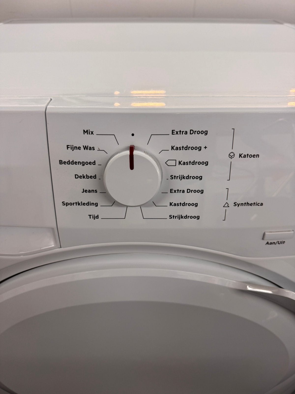 AEG CONDENSDROGER 7 KG met 1 jaar garantie, 6 tot 8 kg, N, Anti-kreukfase, N