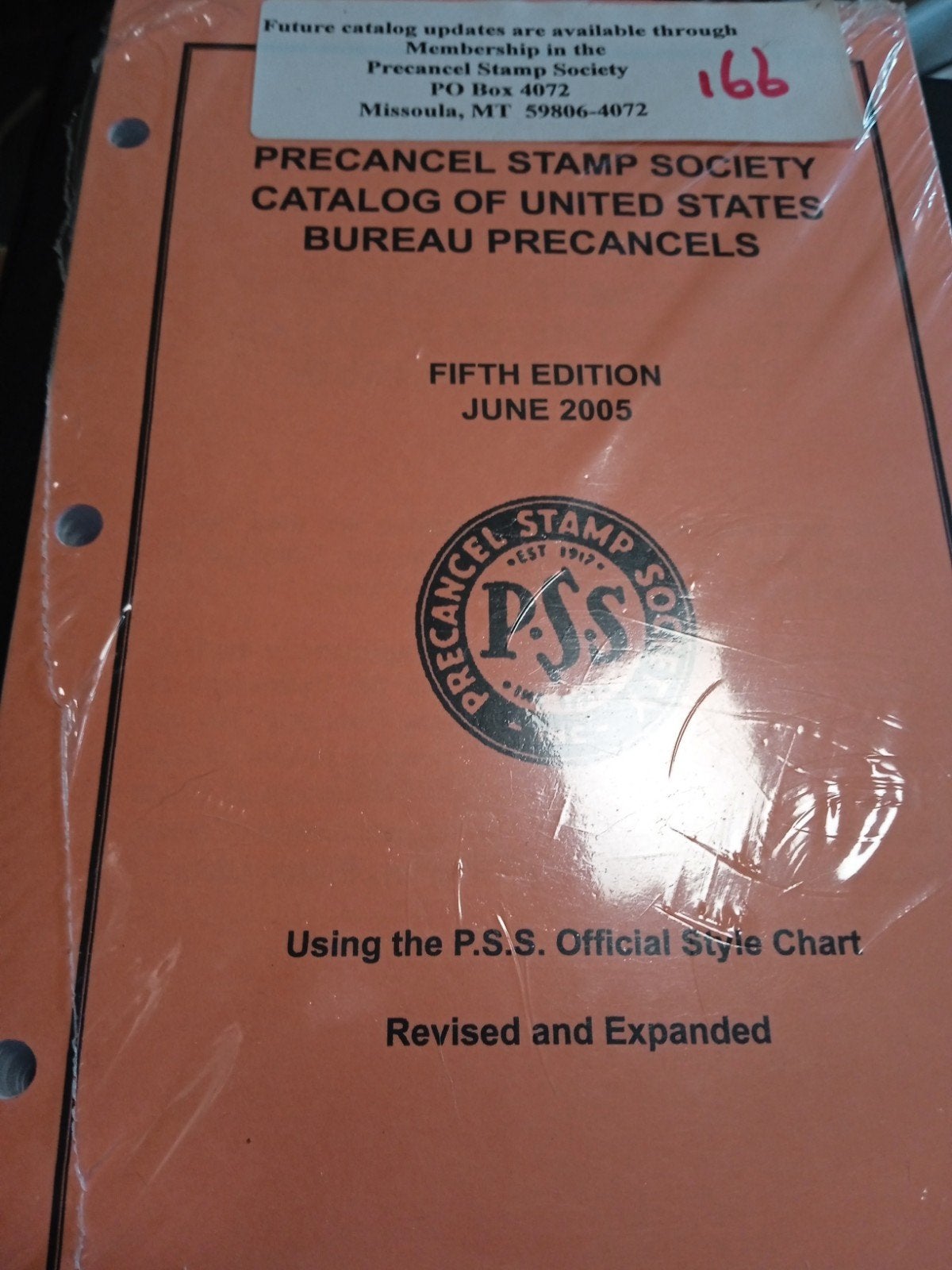 usa precangels catalogus  bureau, Ophalen of Verzenden