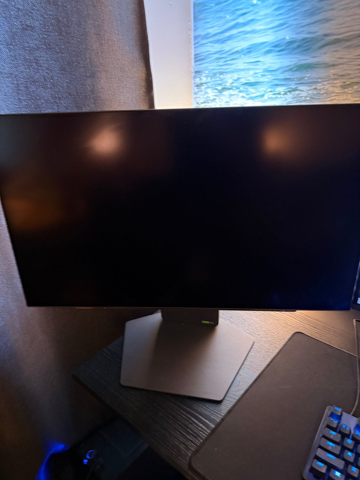 LG Ultragear OLED 27GX790A-B27"480Hz Quad HD OLED, In hoogte verstelbaar, Minder dan 1 ms, Overige typen, HDMI