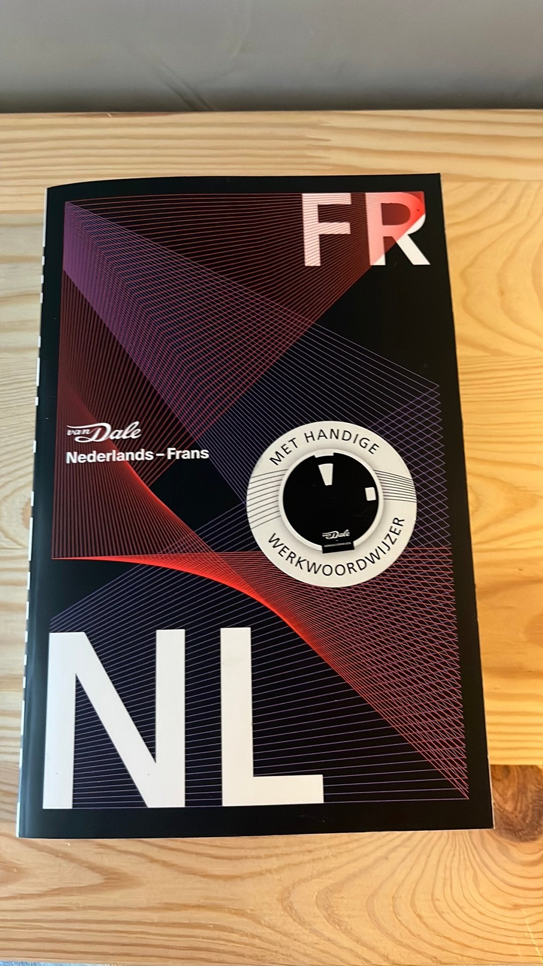 Van Dale Pocketwoordenboek Nederlands-Frans, Boeken, Woordenboeken, Ophalen, Frans, Zo goed als nieuw, Van Dale