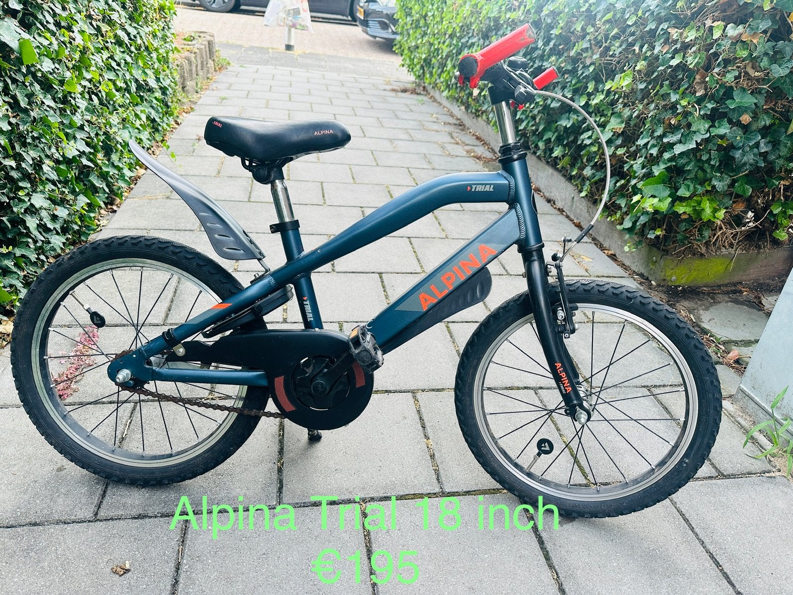 16 18 en 20 inch kinderfietsen voor meisjes en jongens, Ophalen, Terugtraprem, Zijwieltjes, 16 tot 20 inch