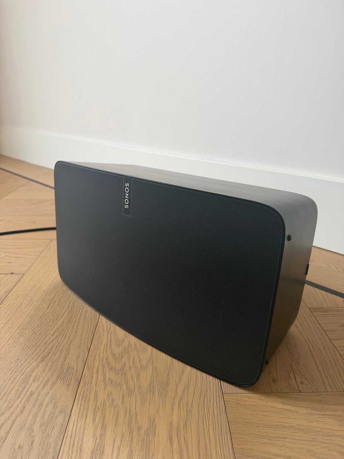 Sonos Play:5 (Gen 2) - zwart, Slimme speaker, Gebruikt, WiFi, Sonos