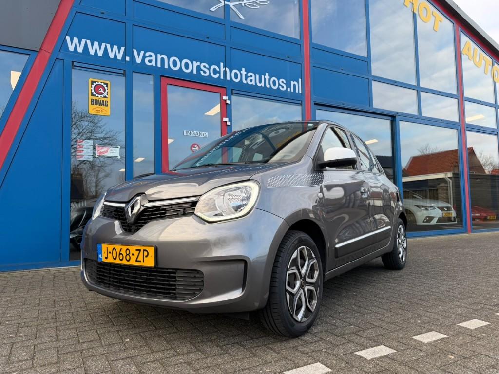 Renault TWINGO 1.0 SCe Collection 5-Deurs Led Airco bj2021, Voorwielaandrijving, Twingo, Met garantie (alle), 4 stoelen