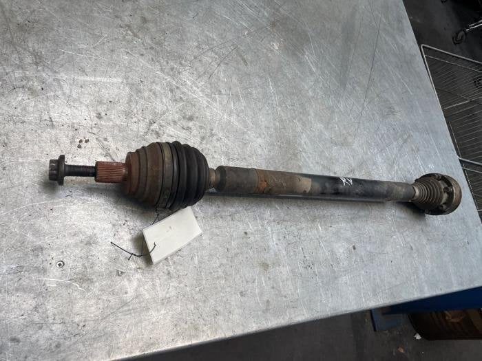 Aandrijfas rechts-voor van een Seat Leon, Auto-onderdelen, Motor en Toebehoren, Gebruikt, -, -, Ophalen of Verzenden
