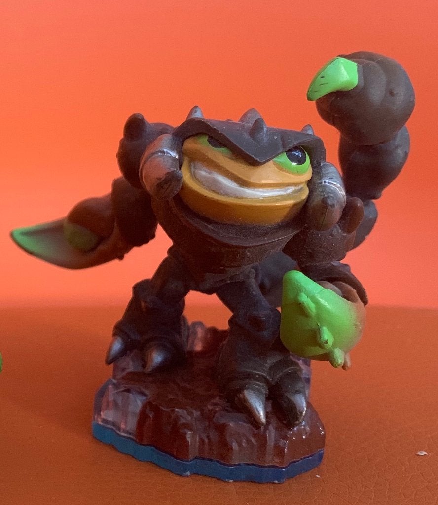 Foto 2 van Skylanders Swap Force: Scorp