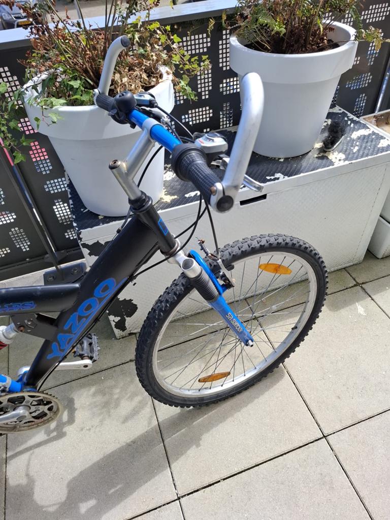 Mountainbike Kazoo - Gebruikt, met versnellingen, Ophalen of Verzenden, Zo goed als nieuw