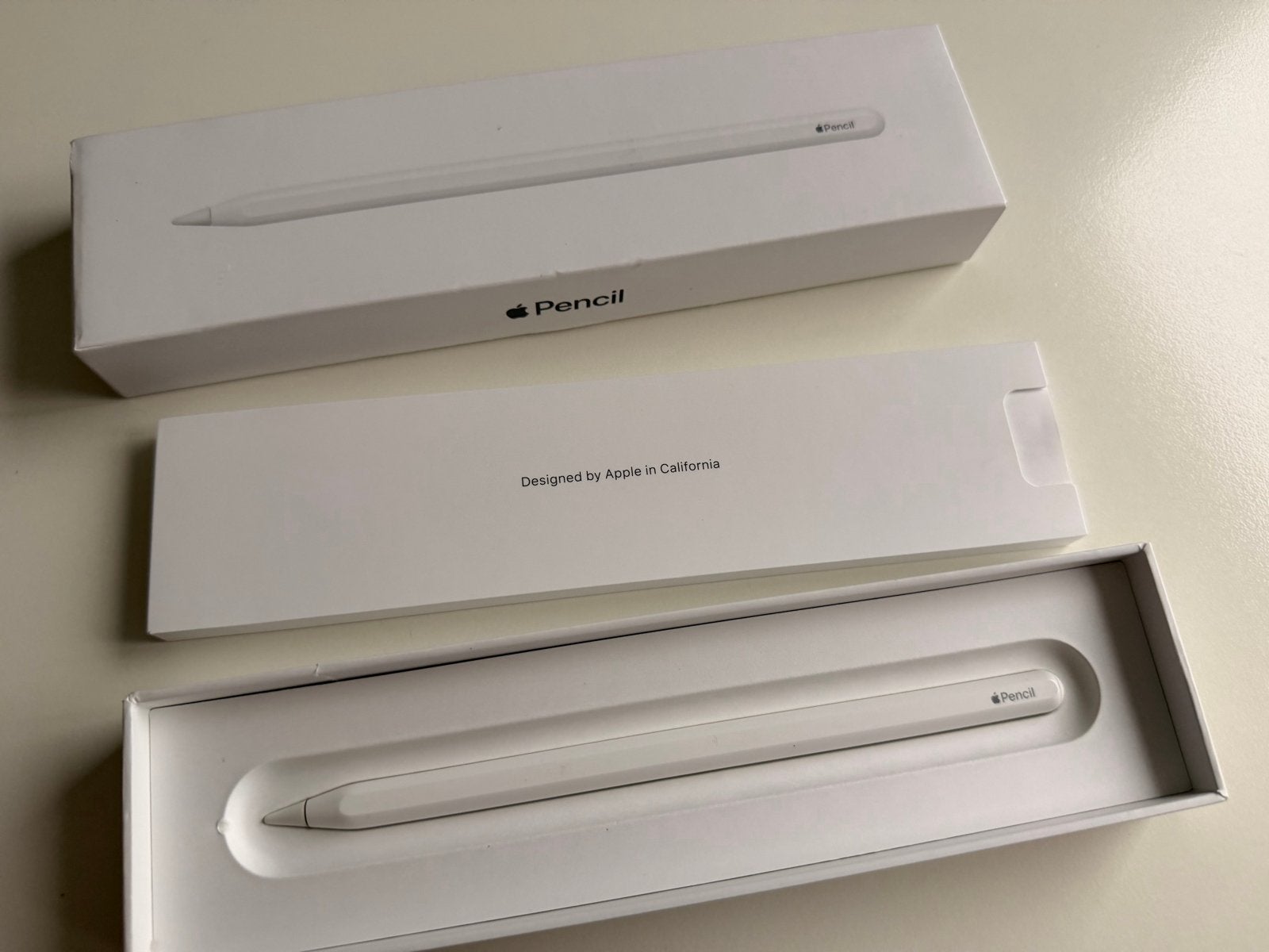 Apple Pencil 2e generatie - Voor iPad Air, mini en Pro, Apple iPad, Wit, 11 inch, Ophalen of Verzenden