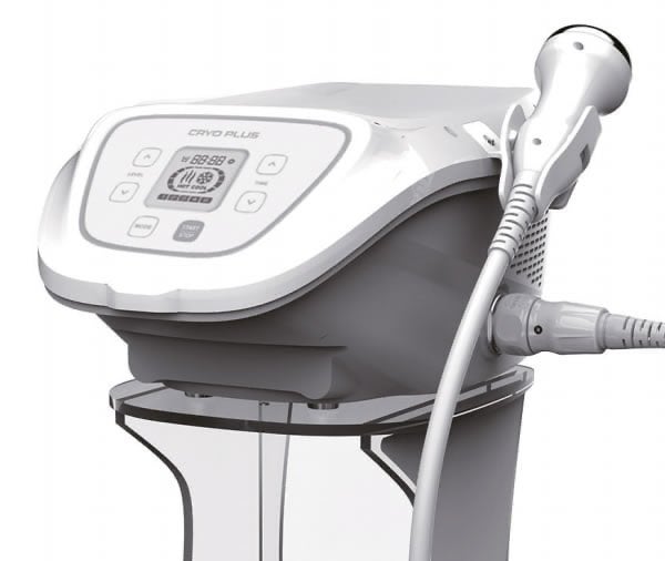 Cryo Plus: Huidverbetering & Anti-aging met Warmte/Koude, Ophalen, Zo goed als nieuw, Overige typen