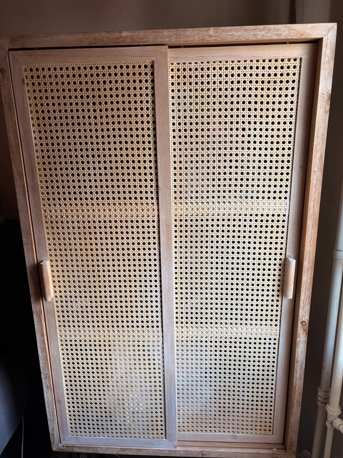 Webbing kast, Ophalen, Zo goed als nieuw, 25 tot 50 cm