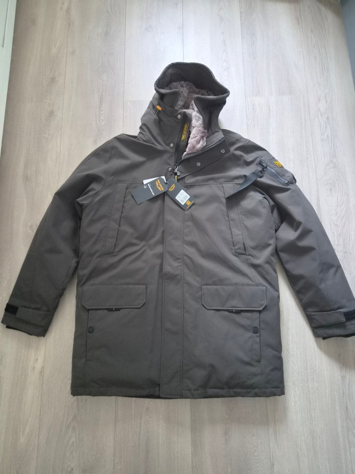 Nieuwe PME Legend winterjas XXXL met kaartjes, Kleding | Heren, Nieuw, Overige maten, Ophalen of Verzenden, PME Legend