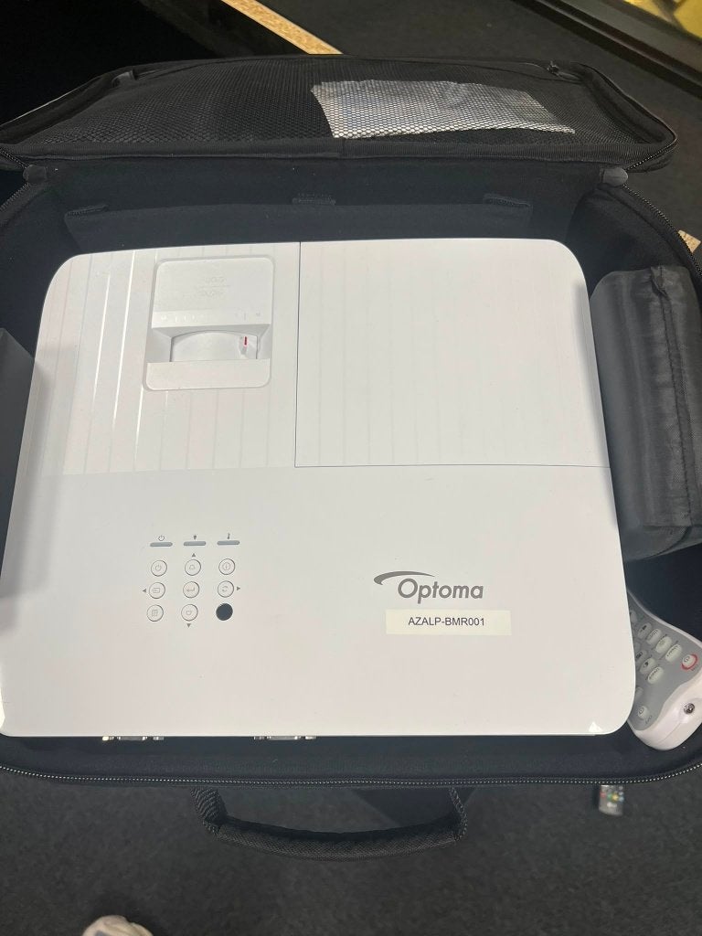 Optoma HZ151X Beamer, Ophalen, Overige technologieën, Nieuw, Overige resoluties