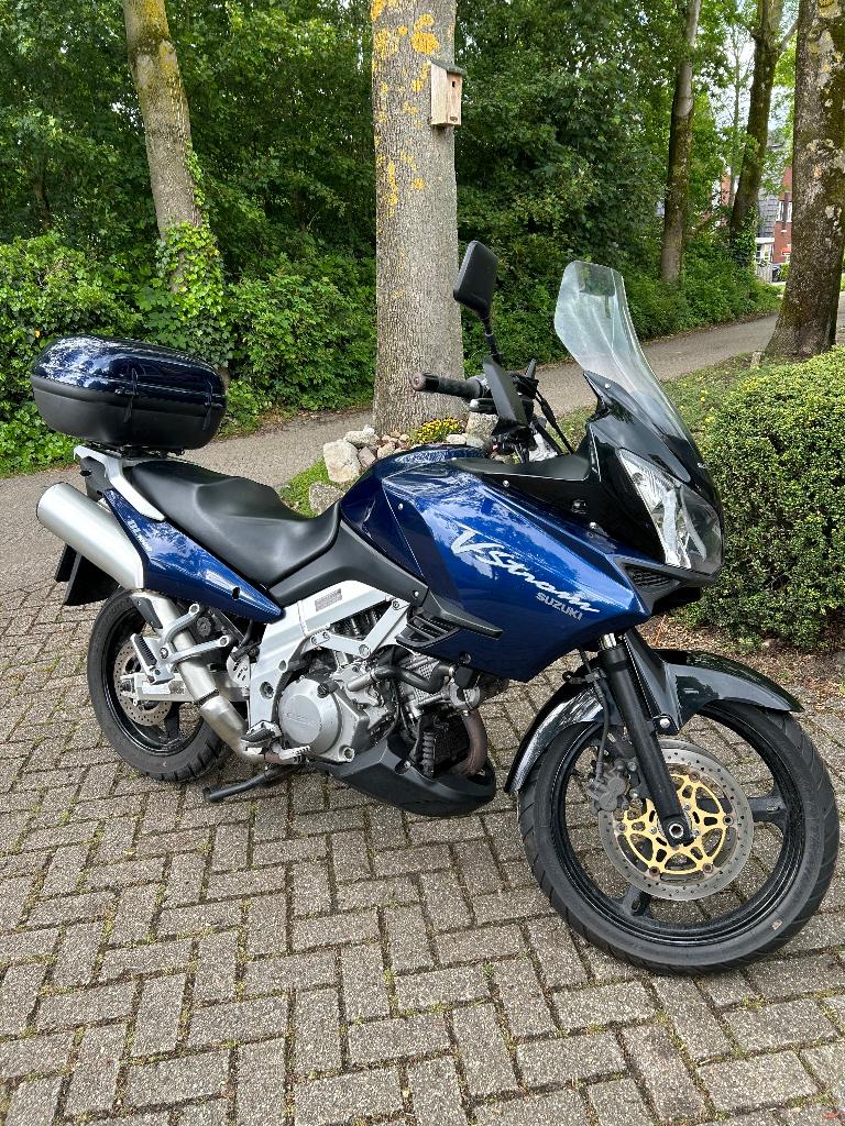 Suzuki  DL1000  - met een Betrouwbare 1000 cc motor, Motoren, Motoren | Suzuki, 2 cilinders, Gebruikt, Meer dan 35 kW, Minimaal motorrijbewijs A2
