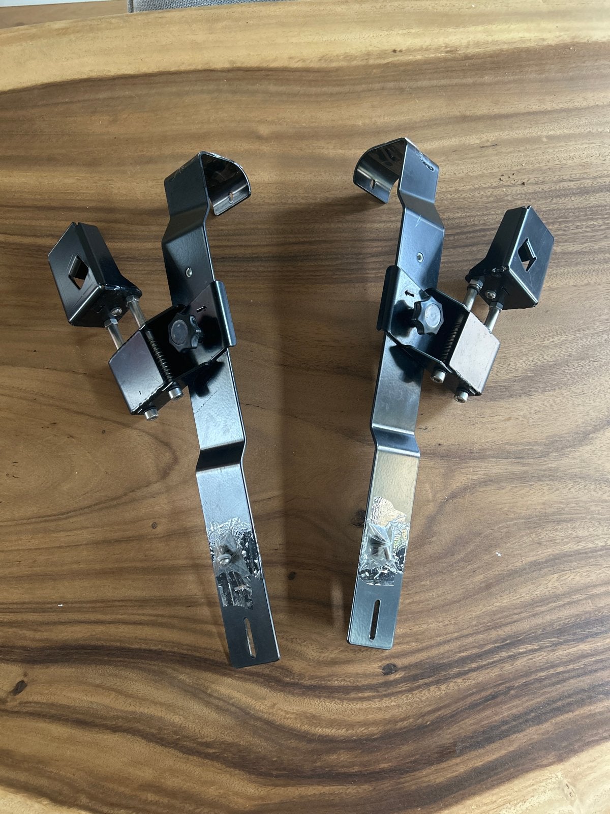 Maxi Cosi Beugels voor Urban Arrow Bakfiets, Fietsen en Brommers, Fietsaccessoires | Aanhangers en Karren, Ophalen, Gebruikt, Overige typen