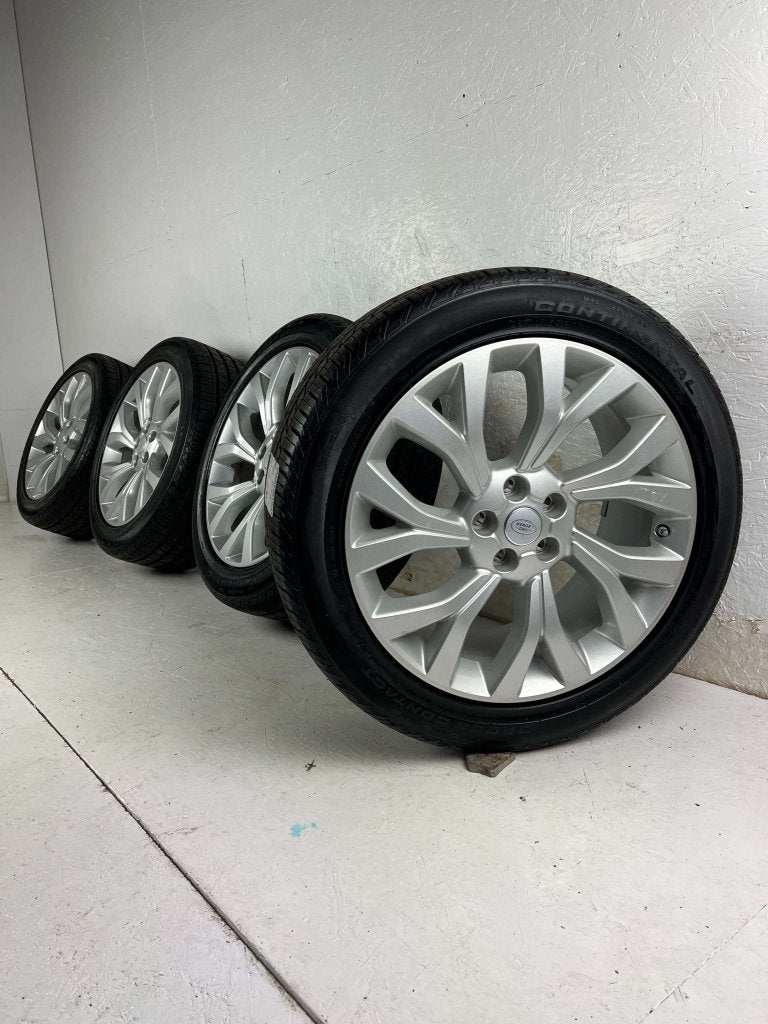 Originele Range Rover Sport Discovery velgen 21" 5x120 all-s