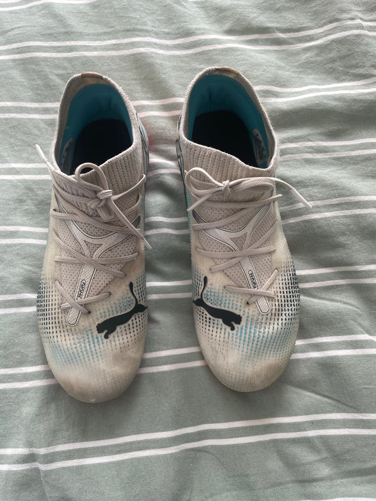 Puma Ultra 3.3 FG/AG voetbalschoenen - Maat 33, Ophalen of Verzenden, Gebruikt, Schoenen
