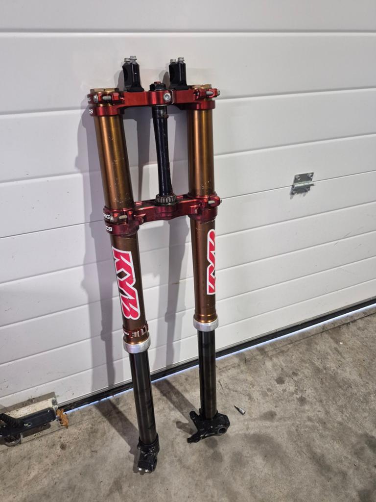 Kayaba A kit ktm exc exc-f 2017-2026, Motoren, Ophalen of Verzenden