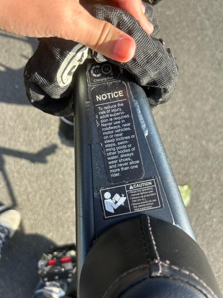 fatbike h9 twee accu’s, Fietsen en Brommers, Elektrische fietsen, Ophalen, Zo goed als nieuw, Overige merken