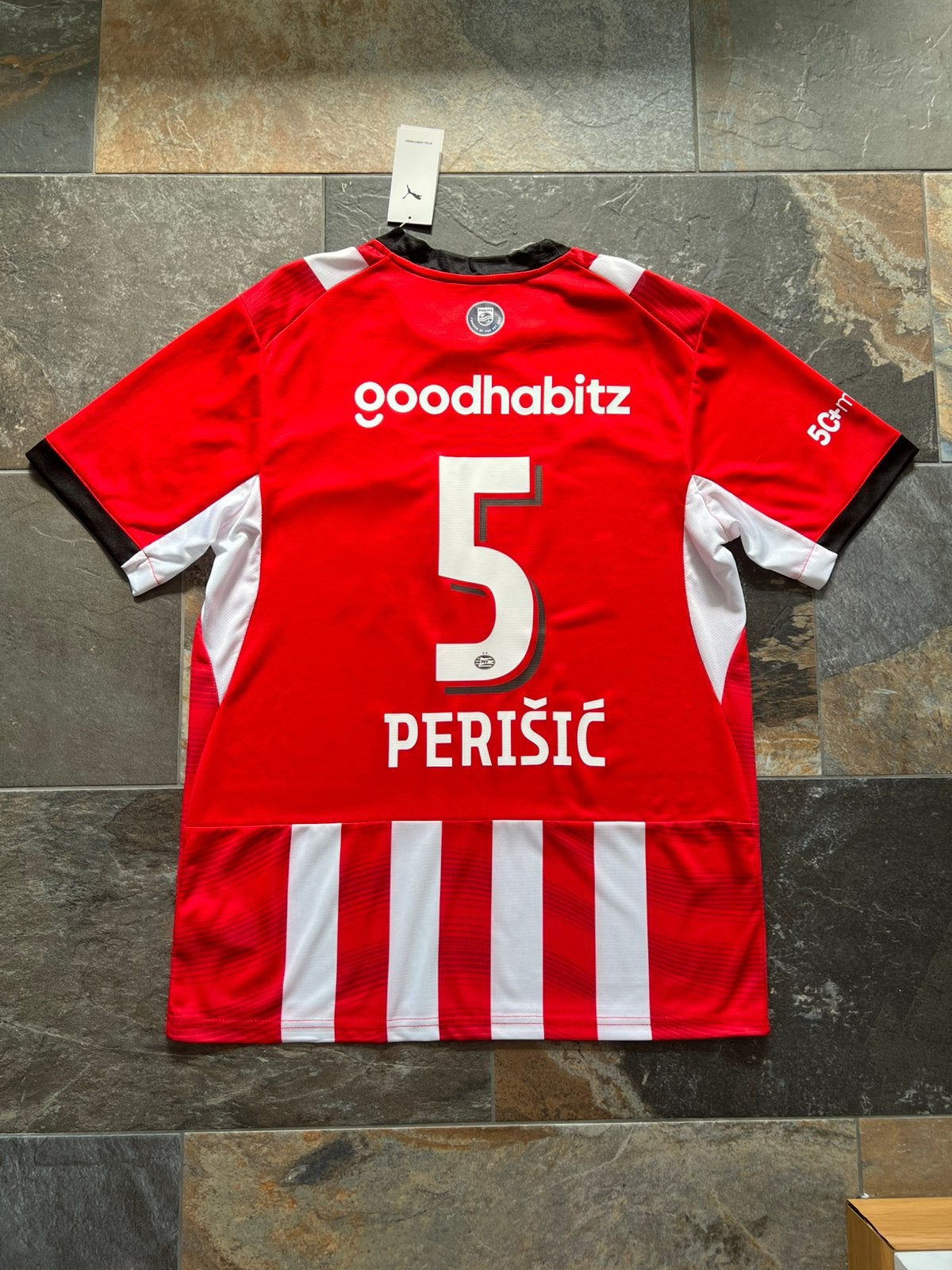 PSV Eindhoven - Perisic 26/27, Maat S, Ophalen of Verzenden, Nieuw, Shirt