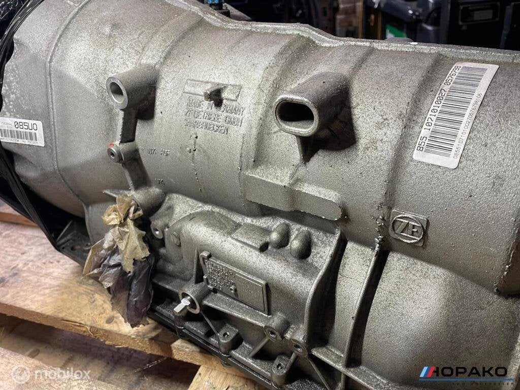 Automaatbak BMW 3 serie E90 E91 E92 E93 325i N52 - 7563294, Gebruikt, Einsteinlaan 5, Rijswijk, Ophalen of Verzenden, Info@bmw.com