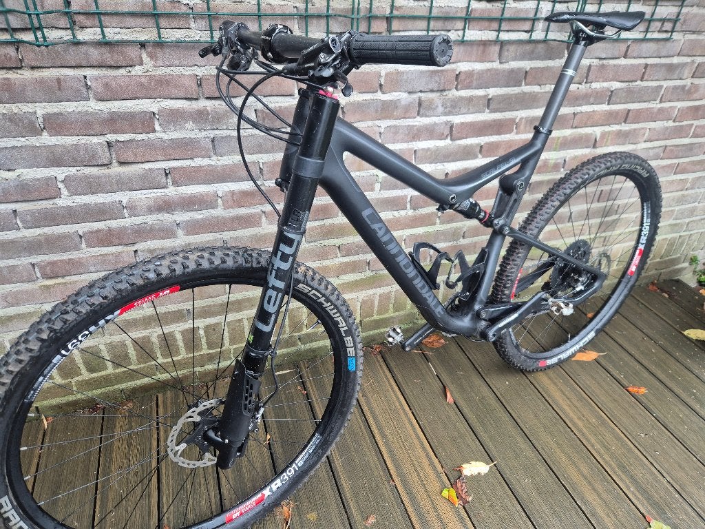 Foto 6 van Fantastische mountainbike: Cannondale Scalpel Carbon XL