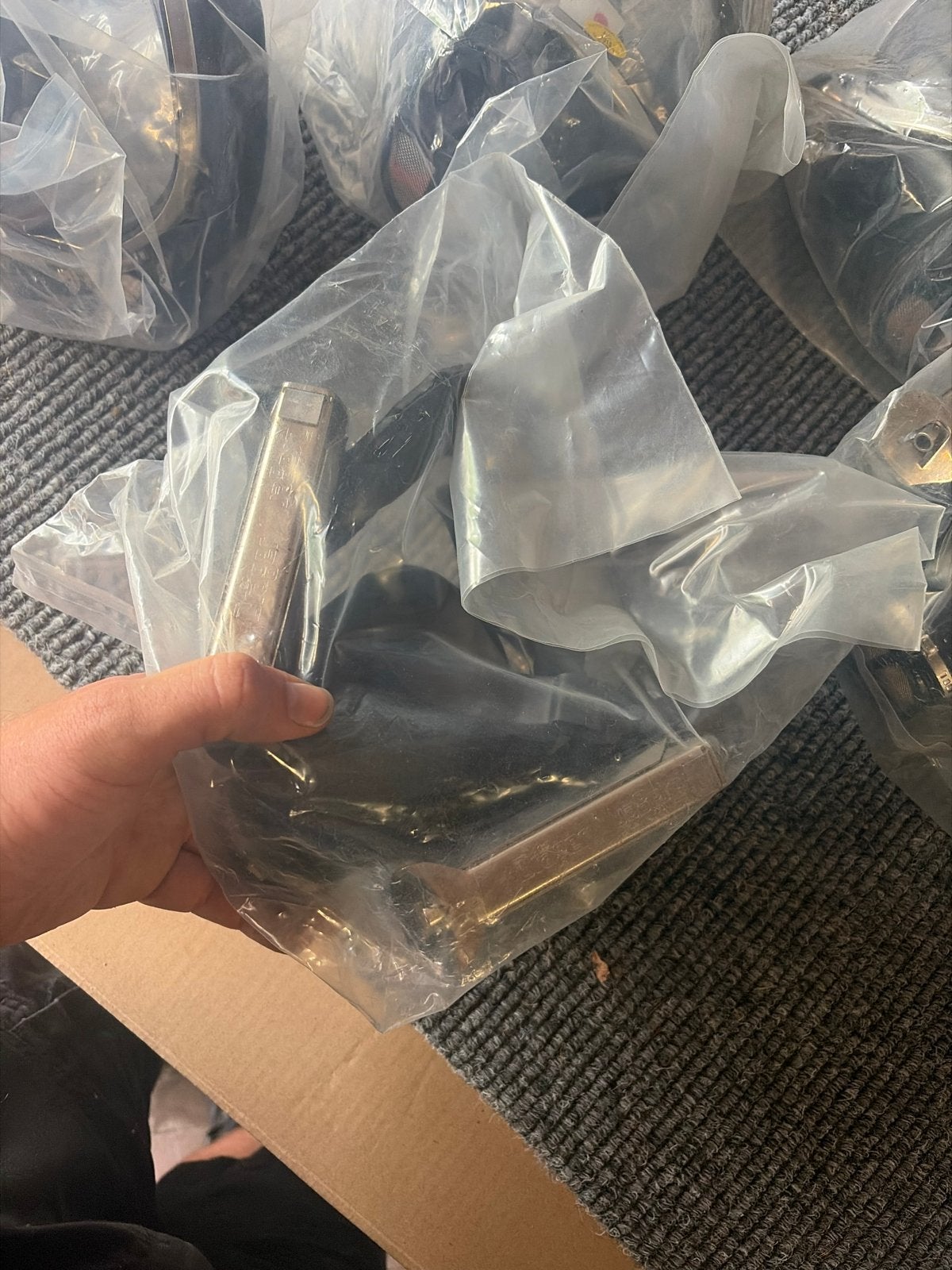 Dräger nova ademluchtmasker, Ophalen of Verzenden, Zo goed als nieuw, Volgelaatsmaskers