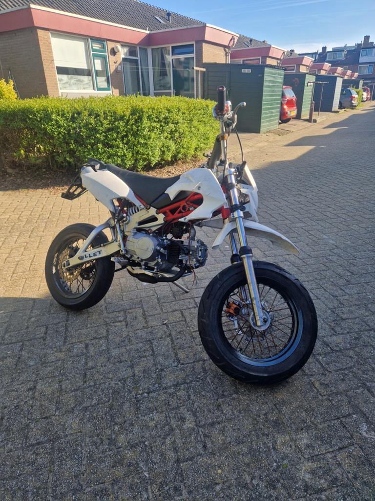 Crossbrommer met kenteken, Ophalen of Verzenden