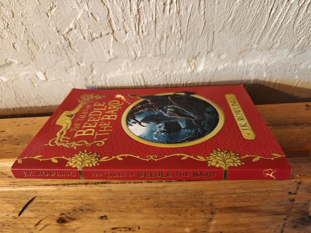 The Tales of Beedle the Bard., Ophalen of Verzenden