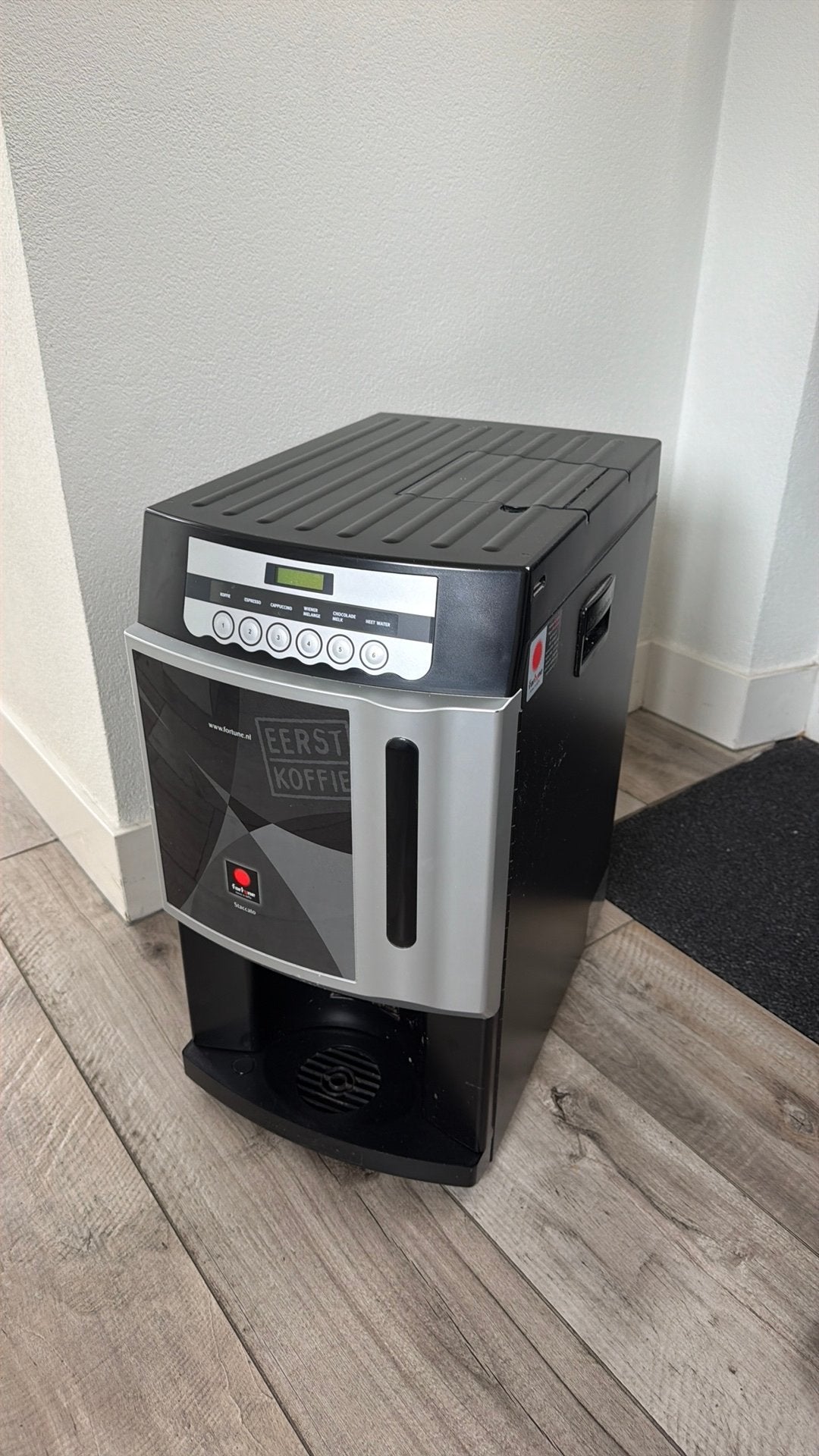 Koffie automaat, Ophalen, Gebruikt, Overige typen, 10 kopjes of meer