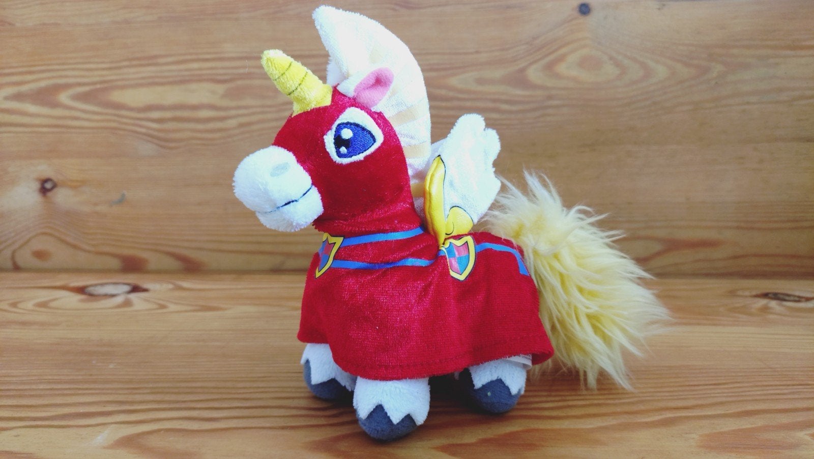 Royal boy uni Neopets knuffel, Ophalen of Verzenden, Zo goed als nieuw, Overige typen