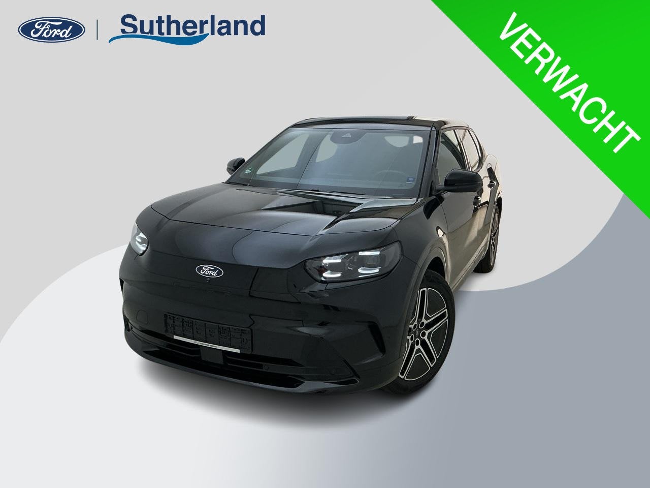 Ford Capri Premium Extended Range AWD 79 kWh 340pk | AGR Sto