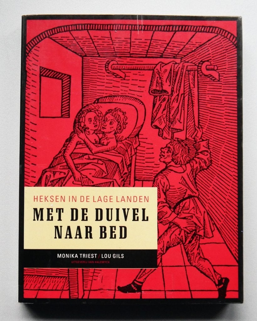 Met De Duivel Naar Bed, Ophalen of Verzenden, Zo goed als nieuw