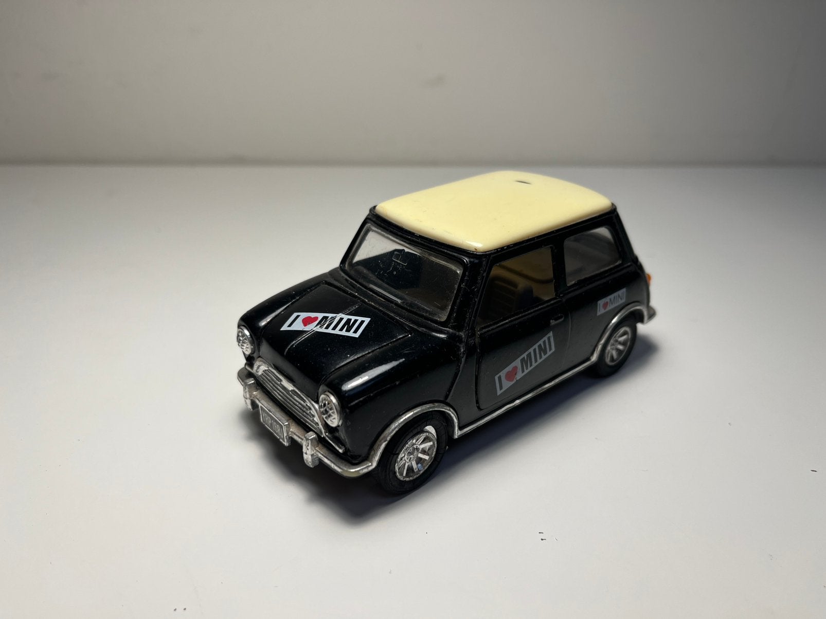 SunnySide - Mini Cooper - Schaal 1:32, Ophalen of Verzenden, Gebruikt, Auto, Overige merken